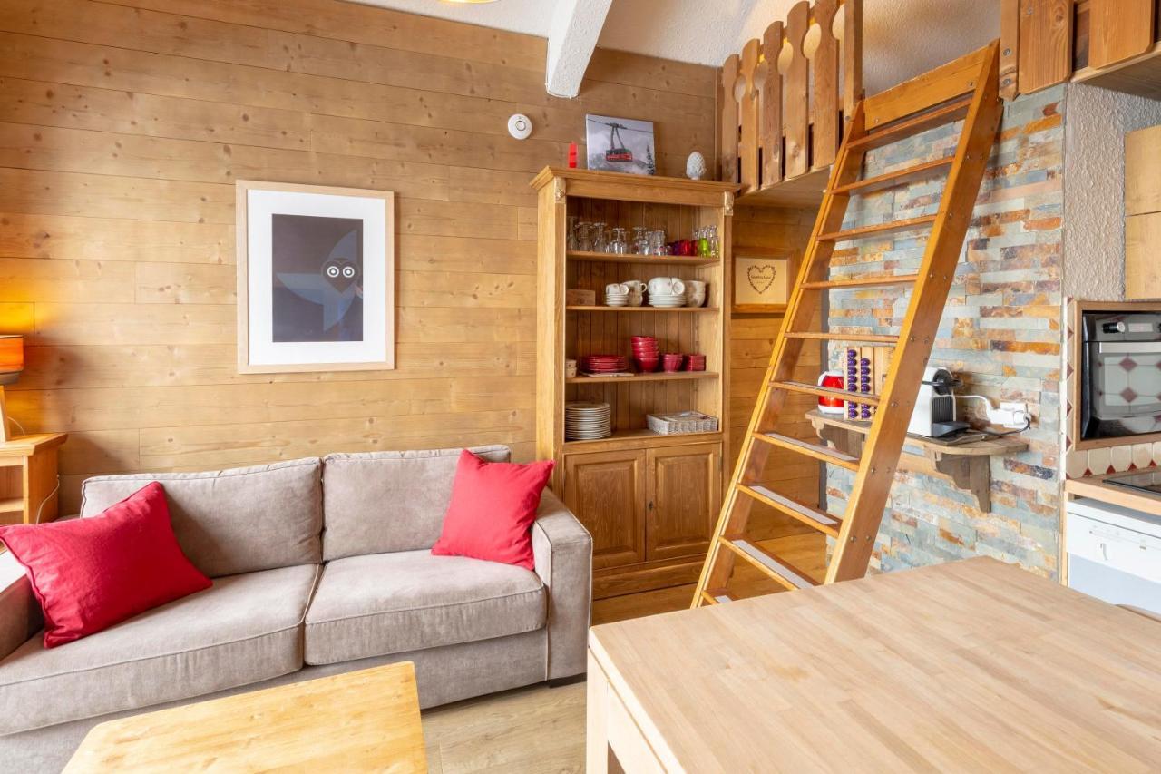 L'Ecrin Des 2 Alpes Apartman Les Deux Alpes Kültér fotó