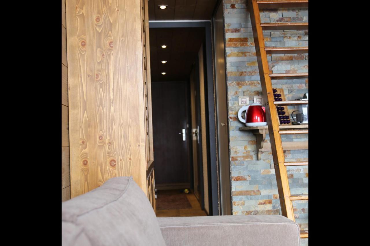 L'Ecrin Des 2 Alpes Apartman Les Deux Alpes Kültér fotó