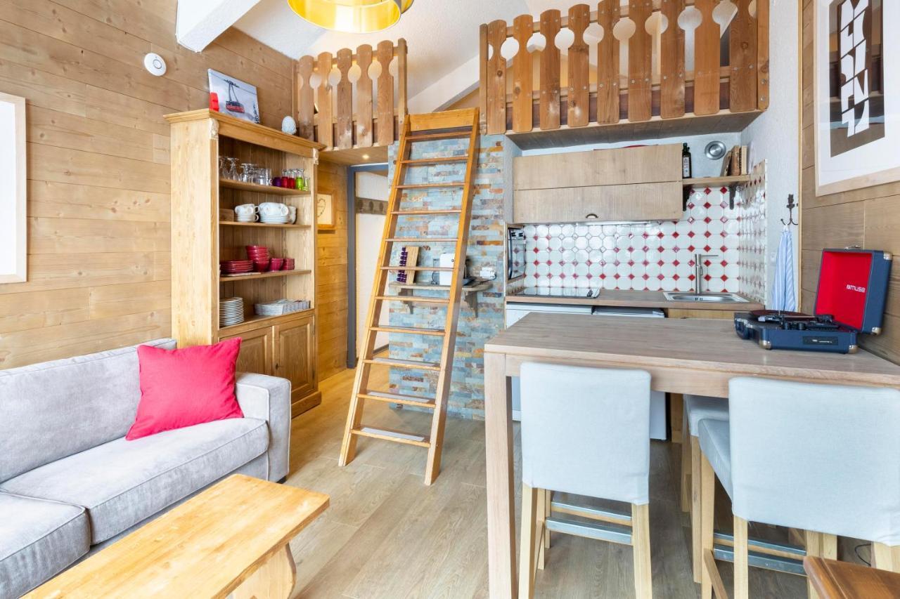 L'Ecrin Des 2 Alpes Apartman Les Deux Alpes Kültér fotó