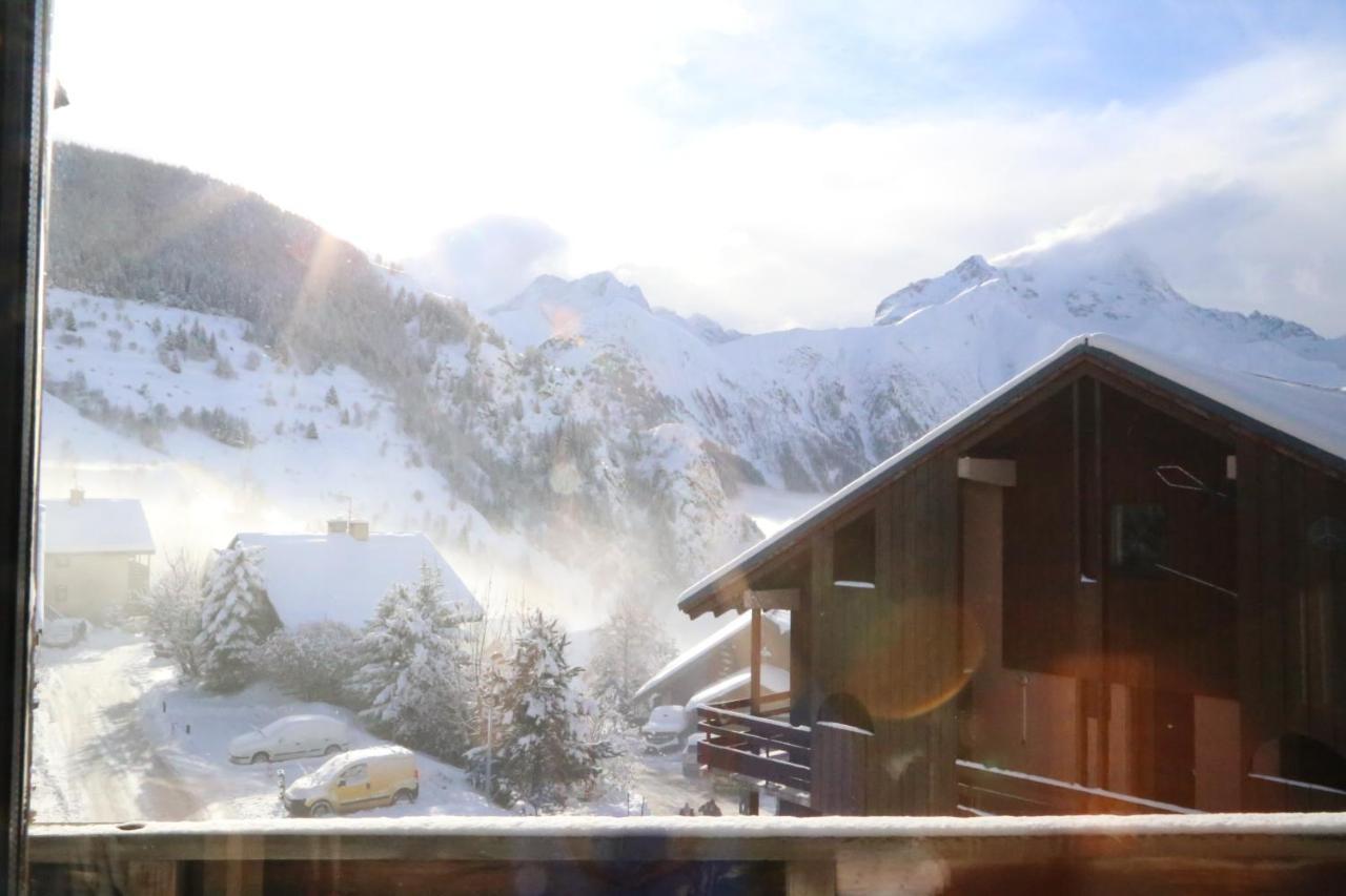 L'Ecrin Des 2 Alpes Apartman Les Deux Alpes Kültér fotó