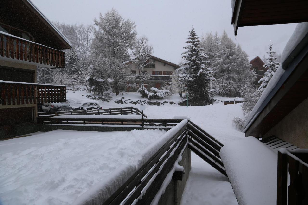 L'Ecrin Des 2 Alpes Apartman Les Deux Alpes Kültér fotó